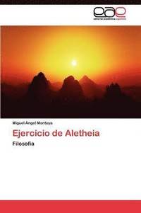 bokomslag Ejercicio de Aletheia