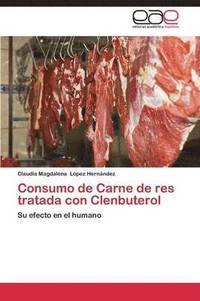 bokomslag Consumo de Carne de res tratada con Clenbuterol