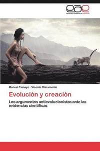 bokomslag Evolucin y creacin