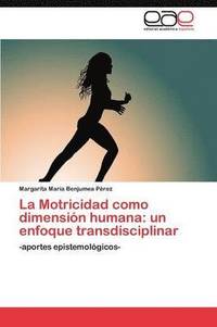 bokomslag Motricidad como dimensión humana