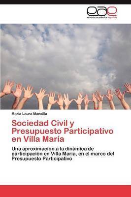 Sociedad Civil y Presupuesto Participativo En Villa Maria 1