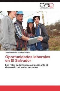 bokomslag Oportunidades laborales en El Salvador