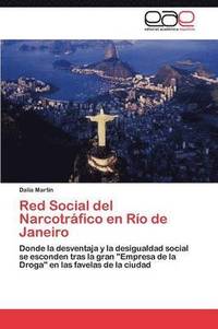 bokomslag Red Social del Narcotrfico en Ro de Janeiro