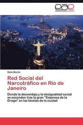 Red Social del Narcotrfico en Ro de Janeiro 1