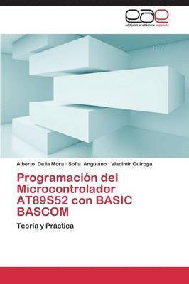 Programacion del Microcontrolador At89s52 Con Basic BASCOM 1