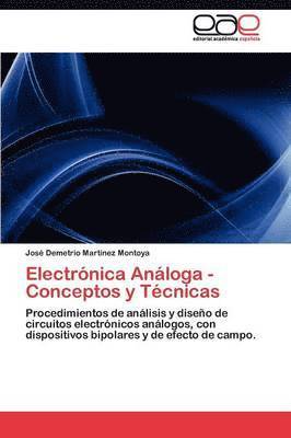 Electrnica Anloga - Conceptos y Tcnicas 1