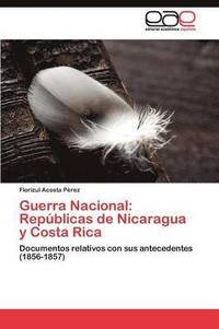 bokomslag Guerra Nacional