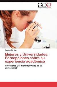 bokomslag Mujeres y Universidades