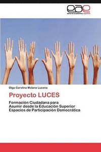 bokomslag Proyecto LUCES