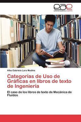 bokomslag Categoras de Uso de Grficas en libros de texto de Ingeniera