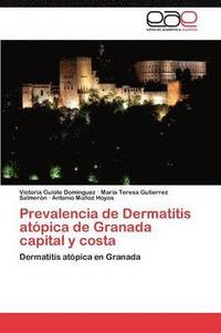 bokomslag Prevalencia de Dermatitis atpica de Granada capital y costa