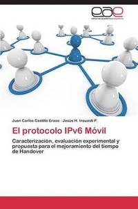 bokomslag El Protocolo Ipv6 Movil