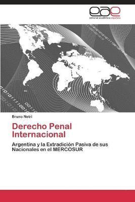 Derecho Penal Internacional 1