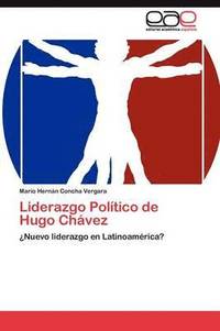 bokomslag Liderazgo Poltico de Hugo Chvez