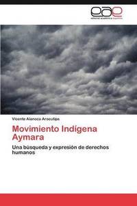 bokomslag Movimiento Indgena Aymara