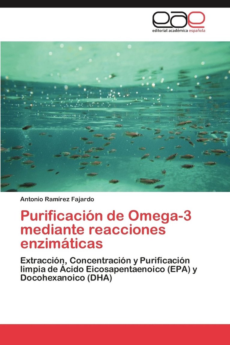 Purificacion de Omega-3 Mediante Reacciones Enzimaticas 1
