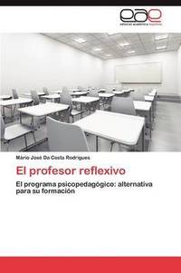 bokomslag El profesor reflexivo