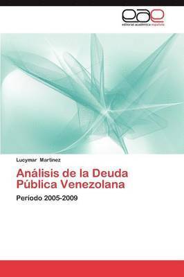 Analisis de La Deuda Publica Venezolana 1