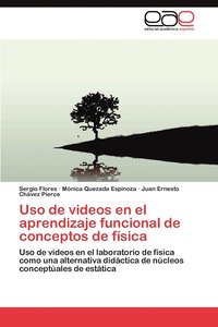 bokomslag Uso de videos en el aprendizaje funcional de conceptos de fsica