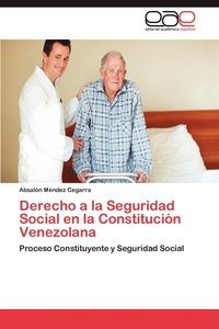 bokomslag Derecho a la Seguridad Social en la Constitucin Venezolana