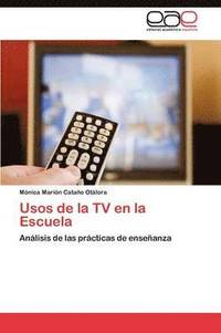 bokomslag Usos de la TV en la Escuela
