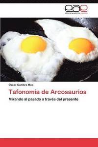 bokomslag Tafonoma de Arcosaurios
