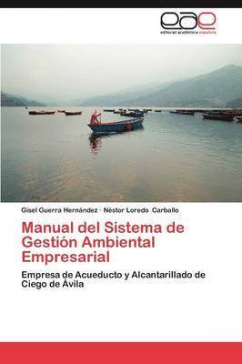 Manual del Sistema de Gestion Ambiental Empresarial 1