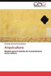 bokomslag Arquicultura