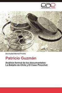 bokomslag Patricio Guzmán