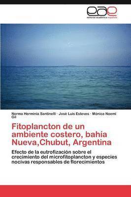 bokomslag Fitoplancton de un ambiente costero, baha Nueva, Chubut, Argentina