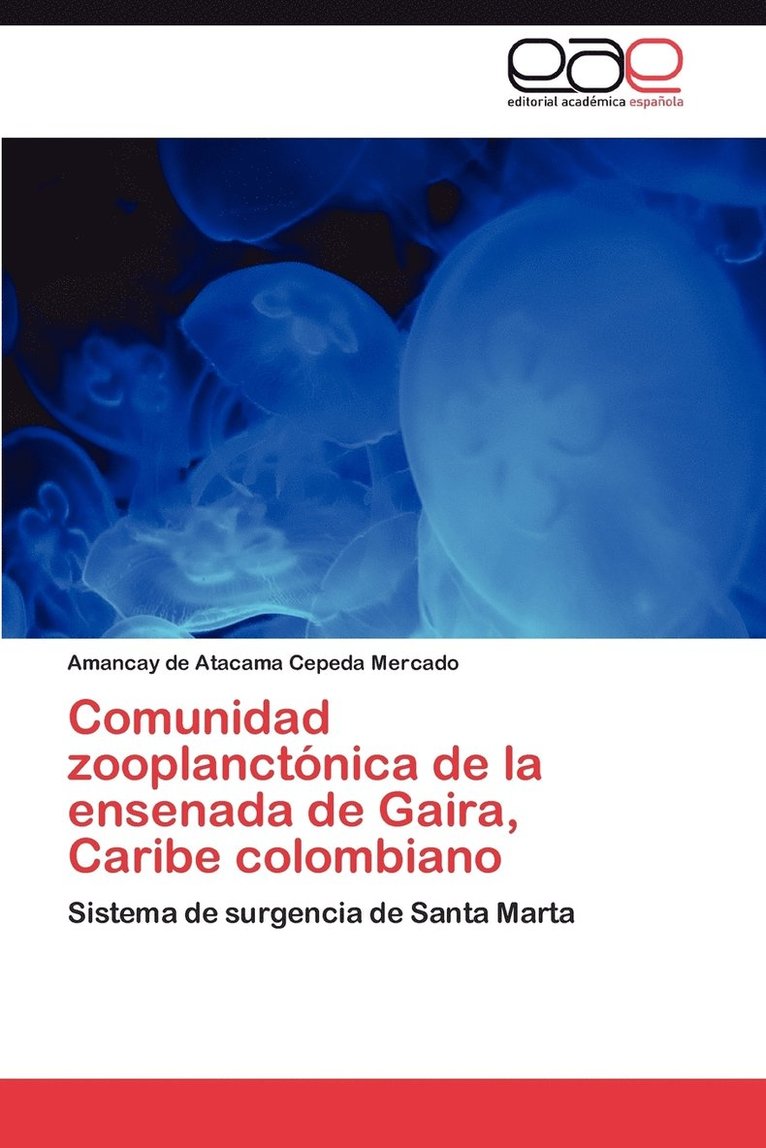 Comunidad Zooplanctonica de La Ensenada de Gaira, Caribe Colombiano 1