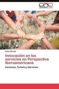 bokomslag Innovacin en los servicios en Perspectiva Iberoamericana