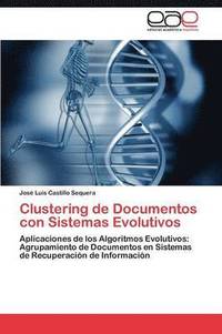 bokomslag Clustering de Documentos con Sistemas Evolutivos