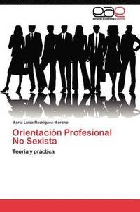 bokomslag Orientacin Profesional No Sexista