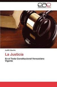 bokomslag La Justicia