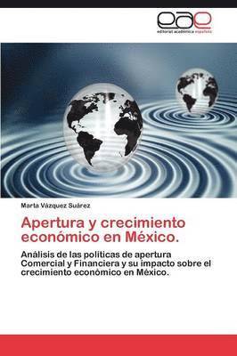 Apertura y crecimiento econmico en Mxico. 1