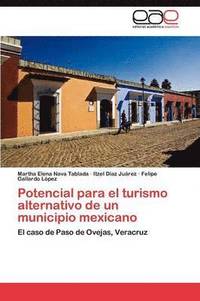 bokomslag Potencial para el turismo alternativo de un municipio mexicano