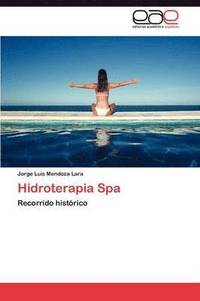 bokomslag Hidroterapia Spa