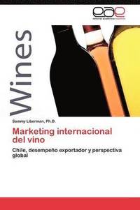 bokomslag Marketing internacional del vino