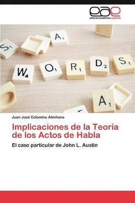 bokomslag Implicaciones de la Teora de los Actos de Habla