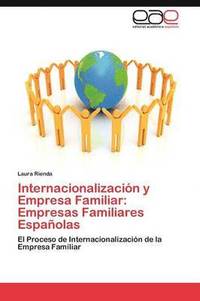 bokomslag Internacionalizacin y Empresa Familiar