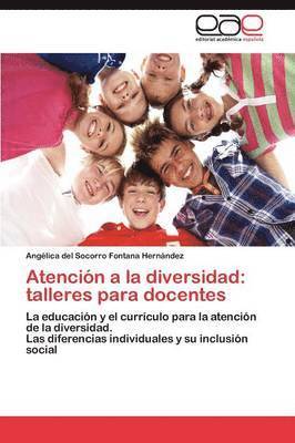 bokomslag Atencin a la diversidad