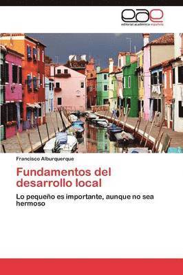 Fundamentos del desarrollo local 1