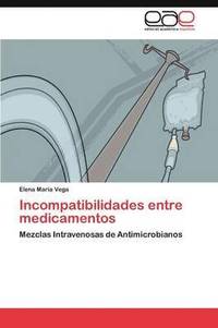 bokomslag Incompatibilidades entre medicamentos