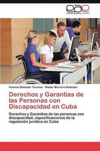 bokomslag Derechos y Garantas de las Personas con Discapacidad en Cuba