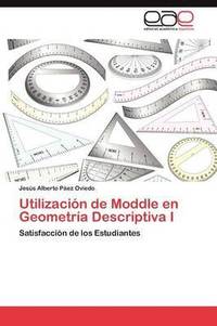 bokomslag Utilizacin de Moddle en Geometra Descriptiva I