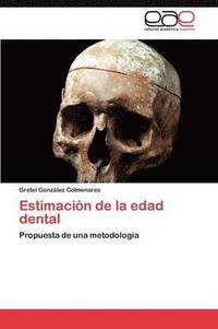 bokomslag Estimacin de la edad dental