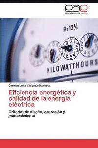 bokomslag Eficiencia energtica y calidad de la energa elctrica