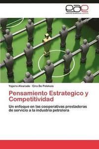 bokomslag Pensamiento Estrategico y Competitividad