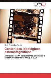 bokomslag Contenidos Ideologicos Cinematograficos